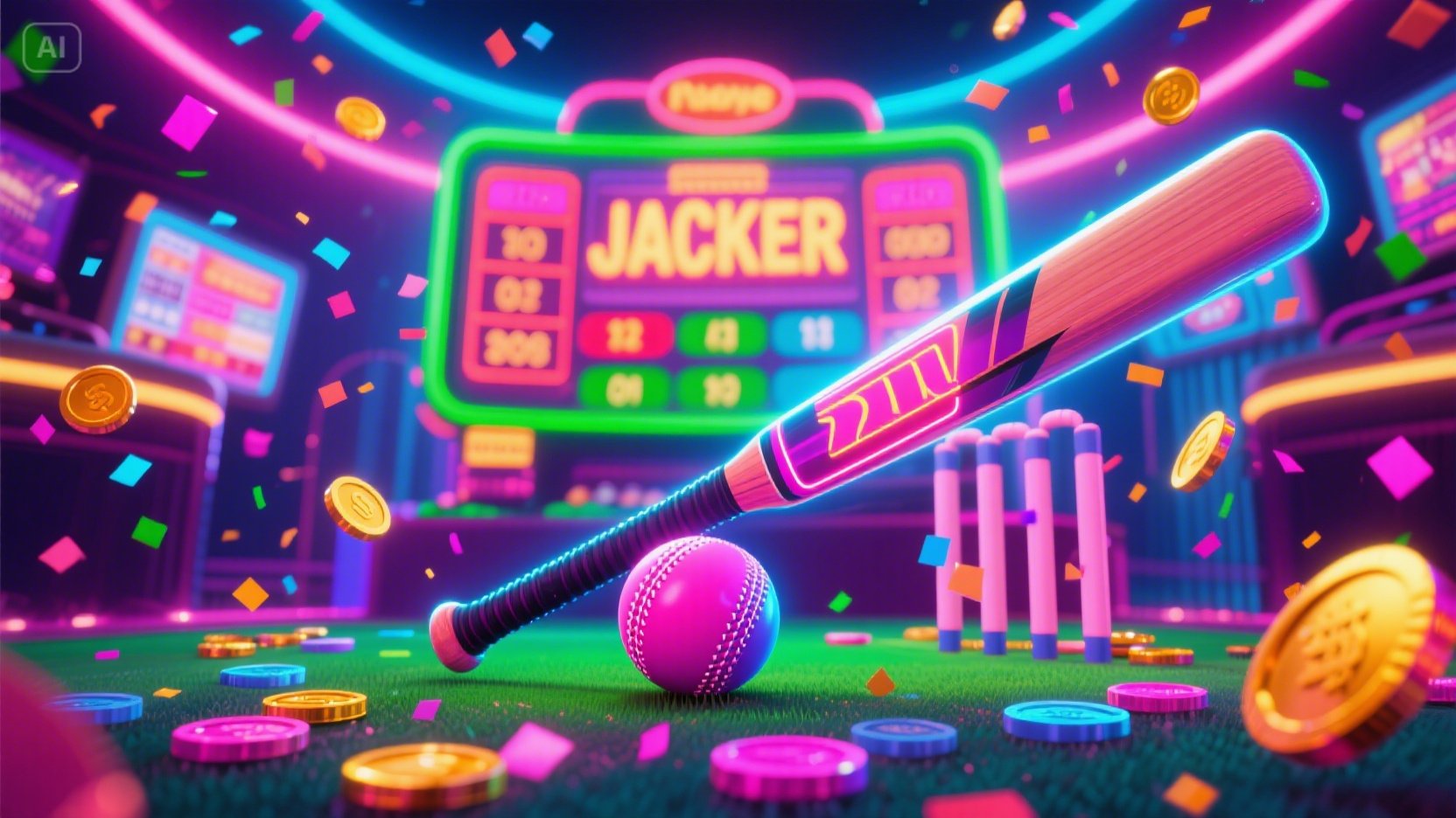 Casino  desktop and mobile interfaces