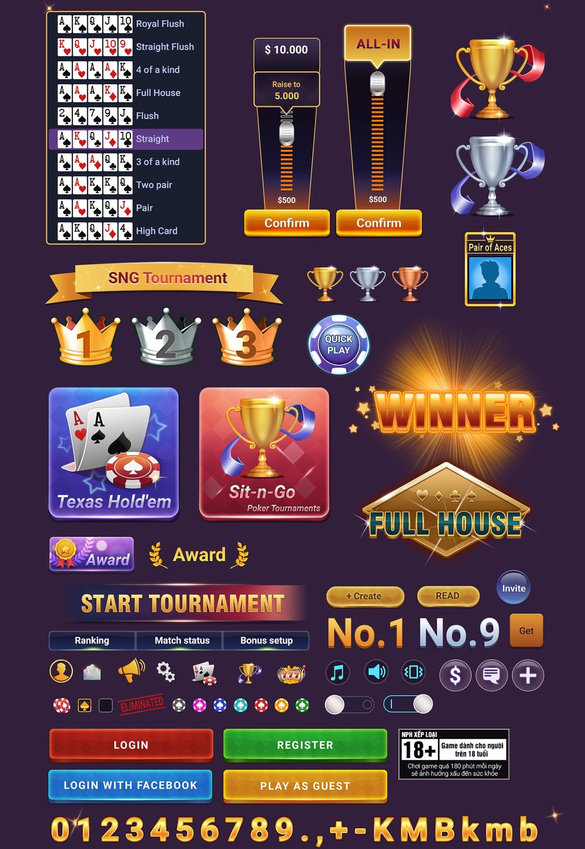 Join Huuuge Casino game