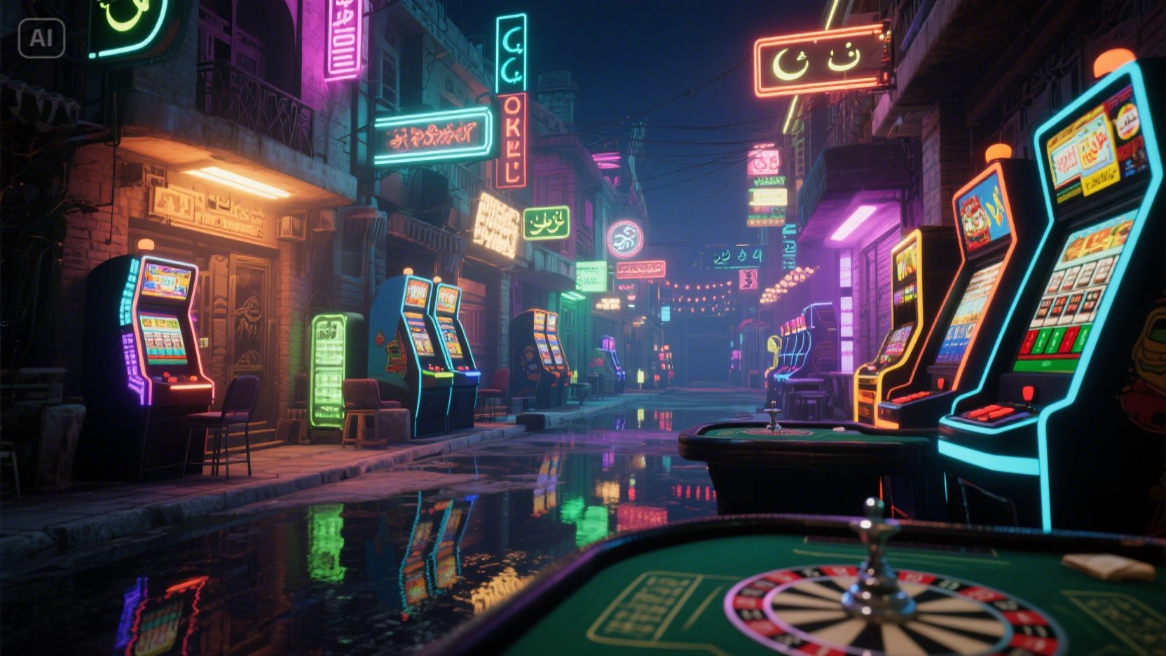 Registration at  Casino